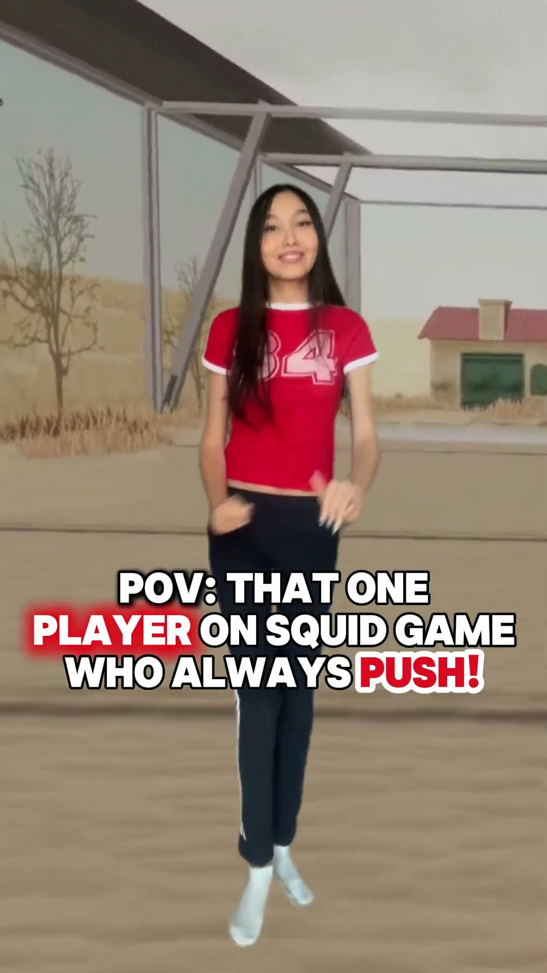 That one Squid Game BULLY!!? #roblox #robloxshorts